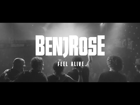 Benjrose - Feel Alive (Official Video)