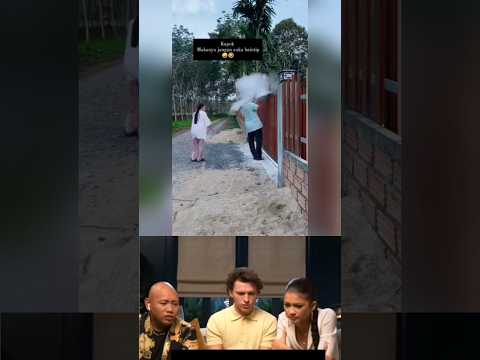 Jangan Suka Ngintip #meme #lucu #shorts