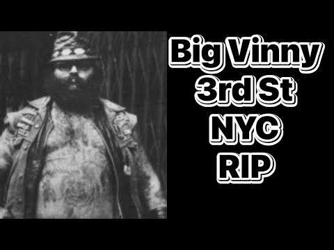 Vinny - The Beast From the East