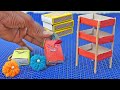 How To Make A Custom Matchbox For HOME DECORATION A DIY Toy Making Tutorial Jojo Crafts