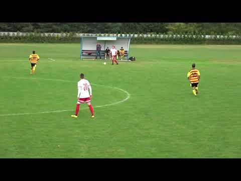 LKS STUDZIONKA - LKS Wisła Wielka - I POŁOWA - 26.08.2018 r.