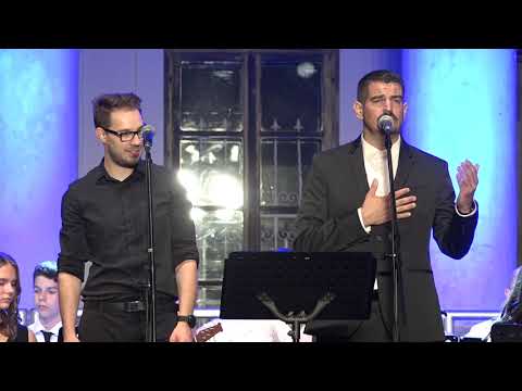 Vilo moja - Četiri tenora & Tamburaški orkestar CTK Varaždin