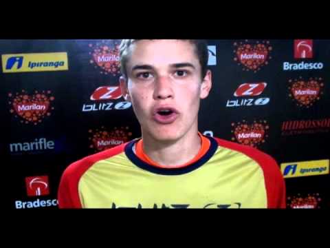 MAC TV - CHAMADA : MARÍLIA X GRÊMIO PRUDENTE