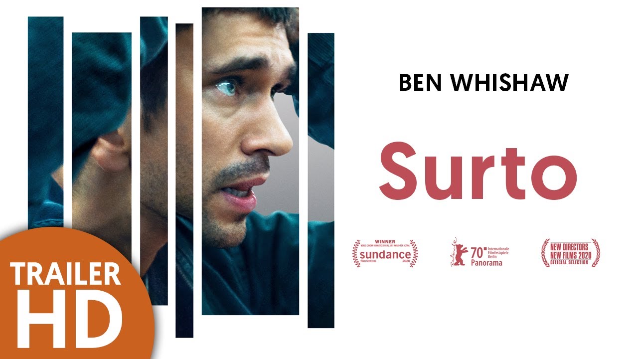 Trailer oficial de Surto