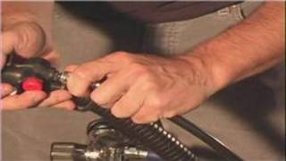 Scuba Diving Lessons : How to Assemble Scuba Equipment