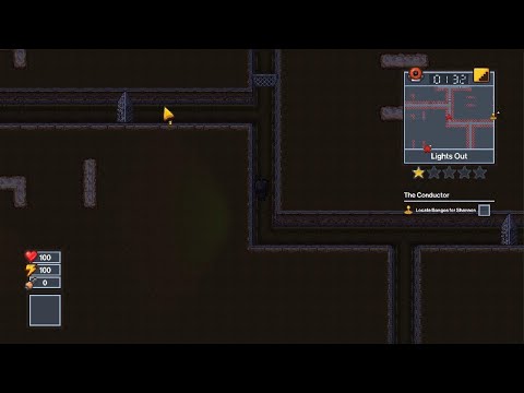 Rock Hammer Hard Place-Fort Tundra (Escapists 2)