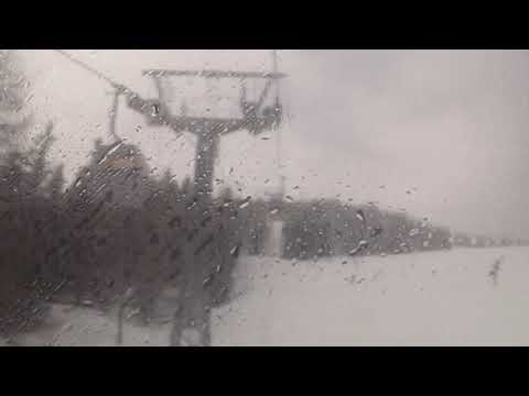 Risalita integrale cabinovia Agamatic "Olang" - Valdaora (BZ) / Kabinenbahn / Télécabine / Cableway