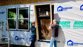 Installing a Feather River Fiberglass Exterior Door - Did I Ruin This Door Too