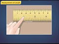 Measurement of Length - Science Class 4
