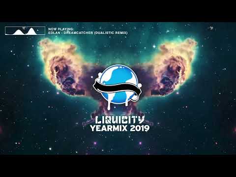 Liquicity Yearmix 2019 (Mixed by Maduk)