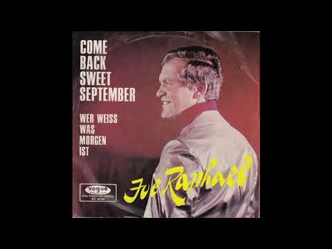 Joe Raphael - Come Back, Sweet September - (Remastered)