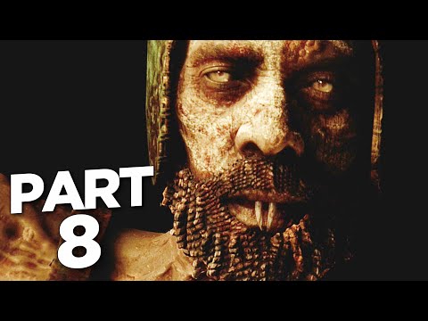 HOUSE OF ASHES (THE DARK PICTURES) PS5 Walkthrough Gameplay Part 8 - SHTF (FULL GAME)