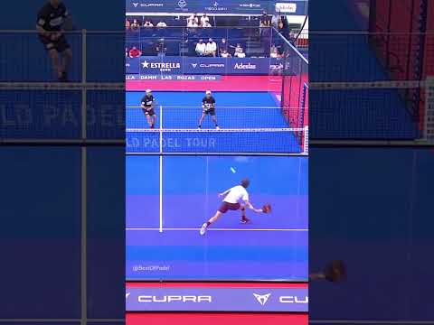 INCREDIBLE recovery 🚀🚀| Padel Highlights #bestofpadel