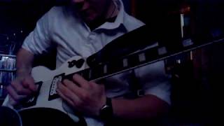 Luca Turilli - I'm Alive  (guitar cover 2016)