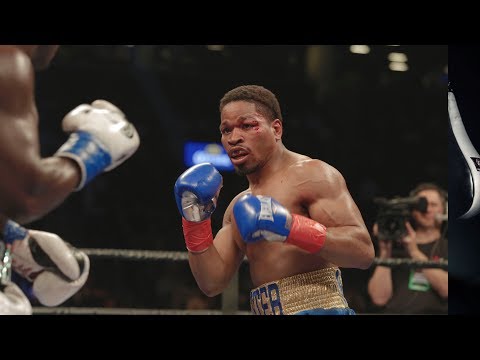 Shawn Porter Wins WBC Silver Welterweight Title In Brooklyn Street Fight