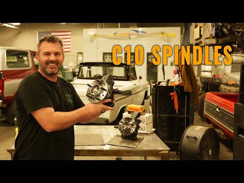 C10 Spindles