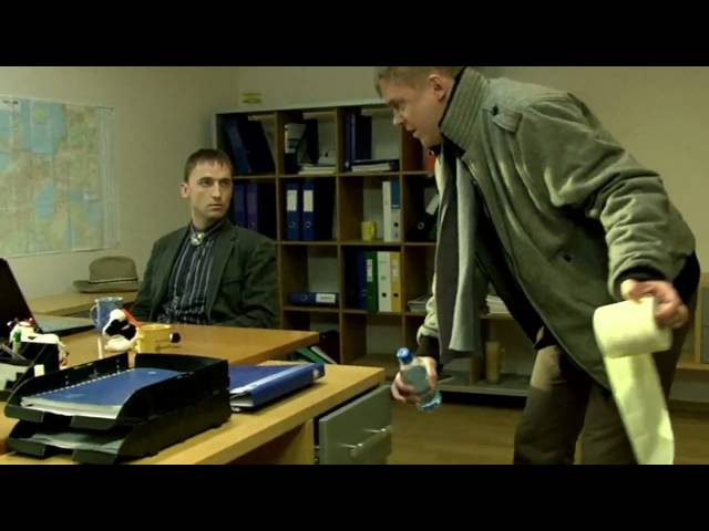 Kättemaksukontori 20. osa TV reklaam - Kõlbeline laostumine