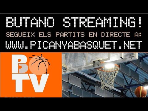PICANYA BÀSQUET FUTURPISO EN DIRECTE