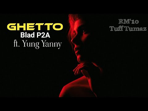 Ghetto •||• Blad P2A ft. Yung Yanny 🇸🇧 Lagu Reggae _ Solomon Islands Music (RM'10 Tuff Tumaz) 🌴🎶