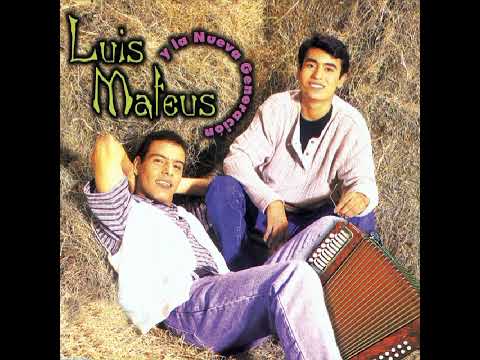 Luis Mateus - Que sientes por mi ¯\_(ツ)_/¯