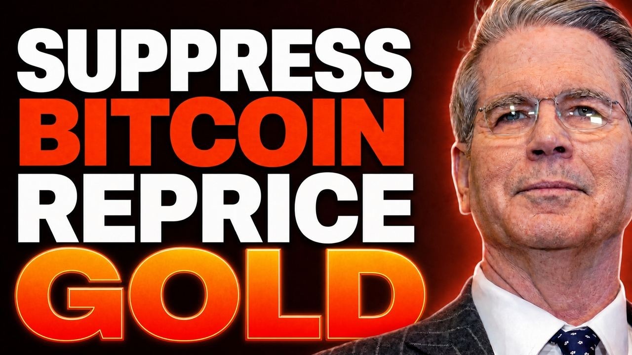 LEAKED: Did Scott Bessent Just CONFIRM The Gold Revaluation Theory is Happening... | EP 1458