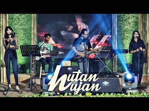 Hutan Hujan - Live At PEKAN RAYA INDONESIA 2018