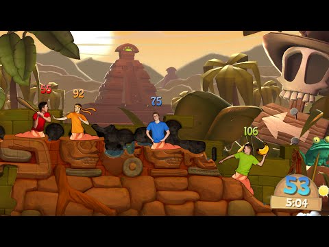 FTW Worms Clan Wars Finaali