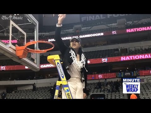 THE WEEKLY WRAP MINUTE - DAWN STALEY WINS NCAA CHAMPIONSHIP AS HEAD COACH