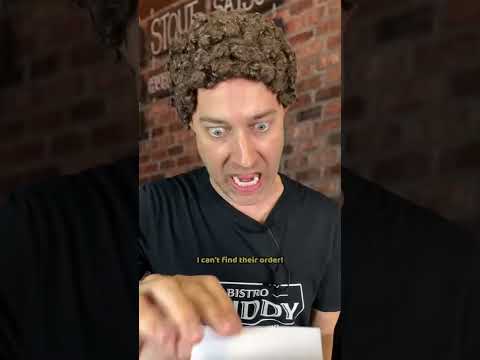 Bistro Huddy Mic’d Up