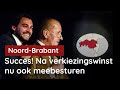 Succes! Na verkiezingswinst gaat FVD nu ook meebesturen in Noord-Brabant
