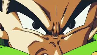 DragonBall Super: Broly AMV - What The Words Meant (Mike Shinoda)