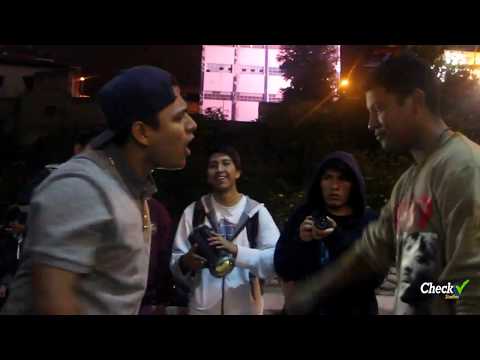 CURRY VS JAIR SEMIFINAL GOLDEN PEAK (JORNADA FEBRERO)