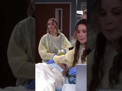SINISTRA! Addison trabalha mesmo após ter sido ATROPELADA | Grey's Anatomy