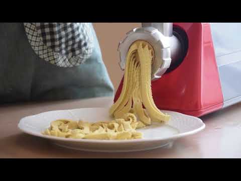 New Omra Torchio Pasta Elettrico TC5 - Electric Pasta Machine TC5