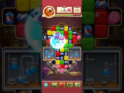 Toon Blast Level 5695-5699-2 Clear @mlupin‘s Room(2)