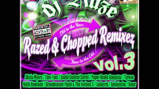 DJ Raze - Marinate - South Central Cartel (Razed-N-chopped)