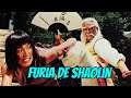 Wu Tang Collection Furia De Shaolin Shaolin Drunk Monkey