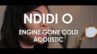 Ndidi O - Engine Gone Cold - Acoustic [ Live in Paris ]