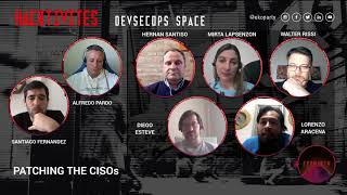 #Eko2020 DevSecOps Space | Patching the CISOs