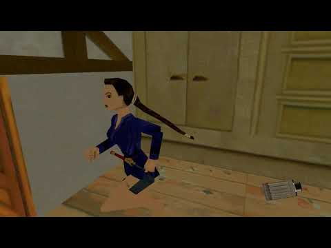 TRLE, Legacy of Xian - Croft Manor