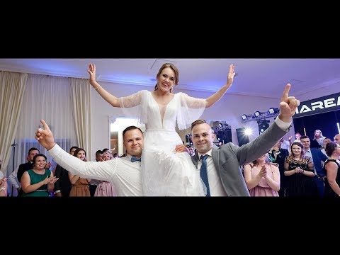 Kasia i Konrad - Mama ostrzegała (cover)