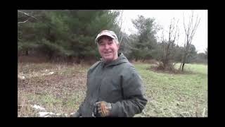 Creating Primary Scrapes Where U Want Them-TRULY WORK on BIG BUCKS!Licking Branch Video Series Intro