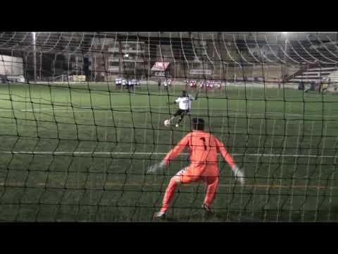 Penal decisiu: Unió Atlètica d'Horta-Centre d'Esports Sabadell (Copa Catalunya, 13.08.17)