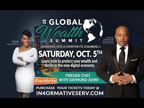 2019 Global Wealth Summit - Are you Ready?