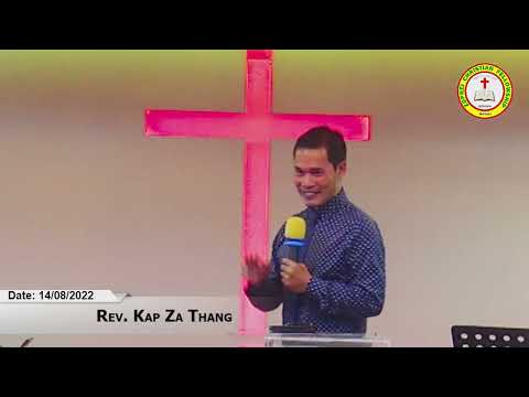 Rev. Kap Za Thang // Timh cia tein