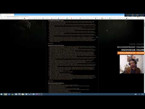 PoE Synthesis - 3.6 patch notes live analysis with Frigiddeath