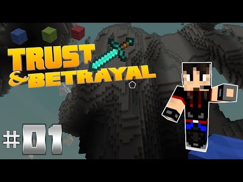 TRUST AND BETRAYAL ★ Es beginnt! - #01 ★ Lets Play Attack of the B-Team | DerNephias