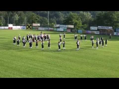 Marschwertung Musikverein Gralla