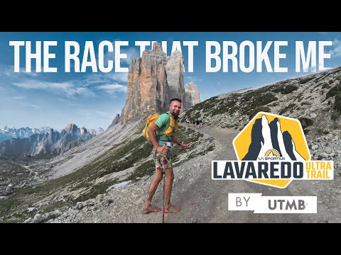 Lavaredo by UTMB // The Race That Broke Me