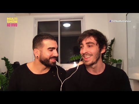 Estreia de "Oceana" (OutroEu feat. Melim) no TVZ (Multishow) - 28 de Agosto, 2020